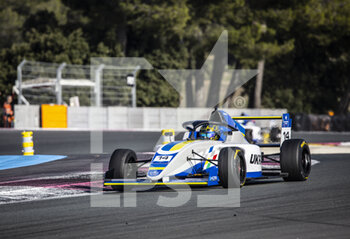 2022-10-28 - 14 PARTYSHEV Oleksandr (ukr), F4, action during the FIA Motorsport Games, on the Circuit Paul Ricard from October 27 to 30, 2022 in Le Castellet, France - AUTO - FIA MOTORSPORT GAMES 2022 - OTHER - MOTORS