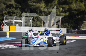 2022-10-28 - 20 JASPER THONG Wei Heen (hkg), F4, action during the FIA Motorsport Games, on the Circuit Paul Ricard from October 27 to 30, 2022 in Le Castellet, France - AUTO - FIA MOTORSPORT GAMES 2022 - OTHER - MOTORS