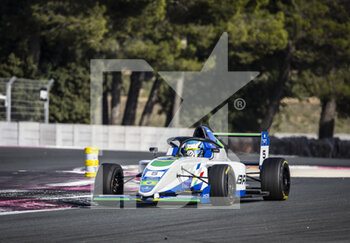 2022-10-28 - 05 CLEROT Pedro (bra), F4, action during the FIA Motorsport Games, on the Circuit Paul Ricard from October 27 to 30, 2022 in Le Castellet, France - AUTO - FIA MOTORSPORT GAMES 2022 - OTHER - MOTORS