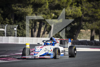 2022-10-28 - 07 DINESEN Julius (dnk), F4, action during the FIA Motorsport Games, on the Circuit Paul Ricard from October 27 to 30, 2022 in Le Castellet, France - AUTO - FIA MOTORSPORT GAMES 2022 - OTHER - MOTORS
