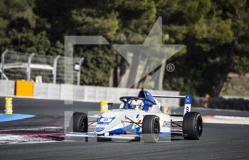 2022-10-28 - 09 HO Ethan (chn), F4, action during the FIA Motorsport Games, on the Circuit Paul Ricard from October 27 to 30, 2022 in Le Castellet, France - AUTO - FIA MOTORSPORT GAMES 2022 - OTHER - MOTORS