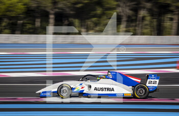 2022-10-28 - 22 WURZ Charlie (aut), F4, action during the FIA Motorsport Games, on the Circuit Paul Ricard from October 27 to 30, 2022 in Le Castellet, France - AUTO - FIA MOTORSPORT GAMES 2022 - OTHER - MOTORS