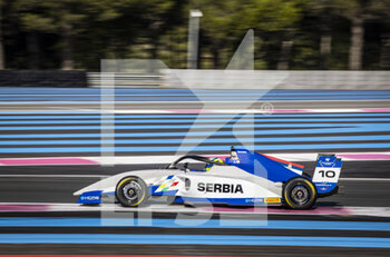 2022-10-28 - 10 JENIC Filip (srb), F4, action during the FIA Motorsport Games, on the Circuit Paul Ricard from October 27 to 30, 2022 in Le Castellet, France - AUTO - FIA MOTORSPORT GAMES 2022 - OTHER - MOTORS