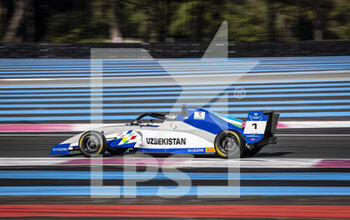 2022-10-28 - 01 AKHMEDKHODJAEV Ismail (uzb), F4, action during the FIA Motorsport Games, on the Circuit Paul Ricard from October 27 to 30, 2022 in Le Castellet, France - AUTO - FIA MOTORSPORT GAMES 2022 - OTHER - MOTORS
