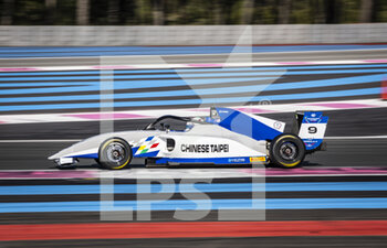 2022-10-28 - 09 HO Ethan (chn), F4, action during the FIA Motorsport Games, on the Circuit Paul Ricard from October 27 to 30, 2022 in Le Castellet, France - AUTO - FIA MOTORSPORT GAMES 2022 - OTHER - MOTORS