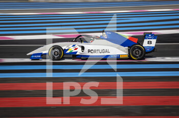 2022-10-28 - 08 ESPIRITO SANTO Manuel (prt), F4, action during the FIA Motorsport Games, on the Circuit Paul Ricard from October 27 to 30, 2022 in Le Castellet, France - AUTO - FIA MOTORSPORT GAMES 2022 - OTHER - MOTORS