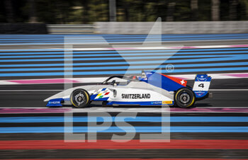 2022-10-28 - 04 CABANELAS Dario (swi), F4, action during the FIA Motorsport Games, on the Circuit Paul Ricard from October 27 to 30, 2022 in Le Castellet, France - AUTO - FIA MOTORSPORT GAMES 2022 - OTHER - MOTORS