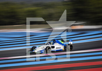 2022-10-28 - 05 CLEROT Pedro (bra), F4, action during the FIA Motorsport Games, on the Circuit Paul Ricard from October 27 to 30, 2022 in Le Castellet, France - AUTO - FIA MOTORSPORT GAMES 2022 - OTHER - MOTORS