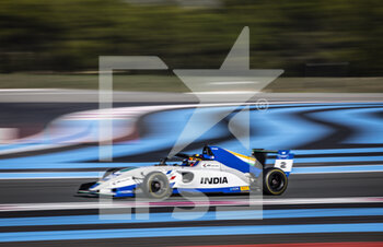 2022-10-28 - 02 ALVA Ruhaan (ind), F4, action during the FIA Motorsport Games, on the Circuit Paul Ricard from October 27 to 30, 2022 in Le Castellet, France - AUTO - FIA MOTORSPORT GAMES 2022 - OTHER - MOTORS