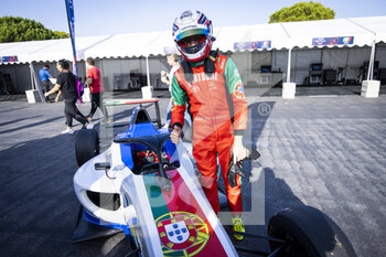 2022-10-28 - ESPIRITO SANTO Manuel (prt), F4, portrait during the FIA Motorsport Games, on the Circuit Paul Ricard from October 27 to 30, 2022 in Le Castellet, France - AUTO - FIA MOTORSPORT GAMES 2022 - OTHER - MOTORS