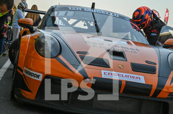 2022-03-26 - 992 929 HRT Performance -GER- Porsche 911 GT3 Cup (992) - HANKOOK 12H OF MUGELLO 2022 - ENDURANCE - MOTORS
