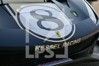 2022-03-26 - GT3 8 Kessel Racing -SUI- Ferrari 488 GT3 - HANKOOK 12H OF MUGELLO 2022 - ENDURANCE - MOTORS