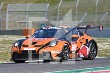 2022-03-26 - 992 909 Red Camel-Jordans.nl -NED- Porsche 911 GT3 Cup (992) - HANKOOK 12H OF MUGELLO 2022 - ENDURANCE - MOTORS