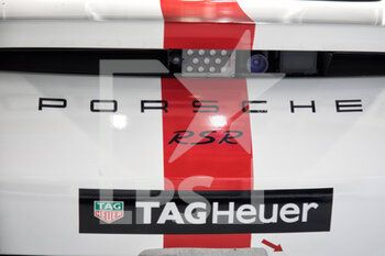 2022-07-10 - PORSCHE GT TEAM, Porsche 911 RSR - 19 - 6 HOURS OF MONZA 2022 - WEC FIA WORLD ENDURANCE CHAMPIONSHIP - ENDURANCE - MOTORS