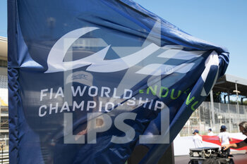 2022-07-10 - Flag of WEC - 6 HOURS OF MONZA 2022 - WEC FIA WORLD ENDURANCE CHAMPIONSHIP - ENDURANCE - MOTORS
