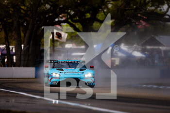 2022-03-16 - 33 KEATING Ben (usa), LATORRE Florian (fra), SORENSEN Marco (dnk), TF Sport, Aston Martin Vantage AMR, action during the 1000 Miles of Sebring, 1st round of the 2022 FIA World Endurance Championship on the Sebring International Raceway from March 16 to 18, in Sebring, Florida, United States of America - 1000 MILES OF SEBRING, 1ST ROUND OF THE 2022 FIA WORLD ENDURANCE CHAMPIONSHIP - ENDURANCE - MOTORS
