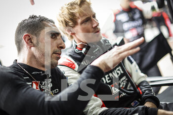 2022-03-16 - BUEMI Sébastien (swi), Toyota Gazoo Racing, Toyota GR010 - Hybrid, portrait during the 1000 Miles of Sebring, 1st round of the 2022 FIA World Endurance Championship on the Sebring International Raceway from March 16 to 18, in Sebring, Florida, United States of America - 1000 MILES OF SEBRING, 1ST ROUND OF THE 2022 FIA WORLD ENDURANCE CHAMPIONSHIP - ENDURANCE - MOTORS