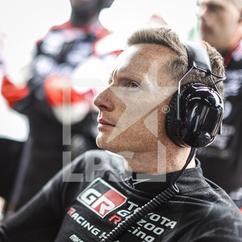 2022-03-16 - CONWAY Mike (gbr), Toyota Gazoo Racing, Toyota GR010 - Hybrid, portrait during the 1000 Miles of Sebring, 1st round of the 2022 FIA World Endurance Championship on the Sebring International Raceway from March 16 to 18, in Sebring, Florida, United States of America - 1000 MILES OF SEBRING, 1ST ROUND OF THE 2022 FIA WORLD ENDURANCE CHAMPIONSHIP - ENDURANCE - MOTORS