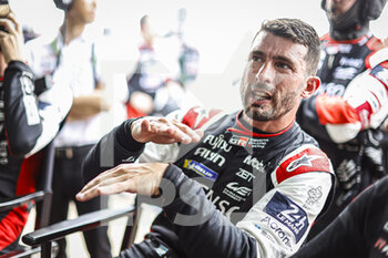 2022-03-16 - LOPEZ Jose Maria (arg), Toyota Gazoo Racing, Toyota GR010 - Hybrid, portrait during the 1000 Miles of Sebring, 1st round of the 2022 FIA World Endurance Championship on the Sebring International Raceway from March 16 to 18, in Sebring, Florida, United States of America - 1000 MILES OF SEBRING, 1ST ROUND OF THE 2022 FIA WORLD ENDURANCE CHAMPIONSHIP - ENDURANCE - MOTORS