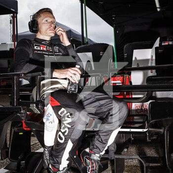 2022-03-16 - CONWAY Mike (gbr), Toyota Gazoo Racing, Toyota GR010 - Hybrid, portrait during the 1000 Miles of Sebring, 1st round of the 2022 FIA World Endurance Championship on the Sebring International Raceway from March 16 to 18, in Sebring, Florida, United States of America - 1000 MILES OF SEBRING, 1ST ROUND OF THE 2022 FIA WORLD ENDURANCE CHAMPIONSHIP - ENDURANCE - MOTORS