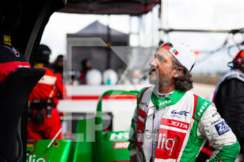2022-03-16 - GONZALEZ Roberto (mex), Jota, Oreca 07 - Gibson, portrait during the 1000 Miles of Sebring, 1st round of the 2022 FIA World Endurance Championship on the Sebring International Raceway from March 16 to 18, in Sebring, Florida, United States of America - 1000 MILES OF SEBRING, 1ST ROUND OF THE 2022 FIA WORLD ENDURANCE CHAMPIONSHIP - ENDURANCE - MOTORS