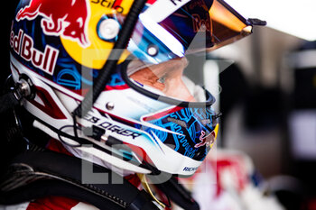 2022-03-16 - OGIER Sébastien (fra), Richard Mille Racing Team, Oreca 07 - Gibson, portrait during the 1000 Miles of Sebring, 1st round of the 2022 FIA World Endurance Championship on the Sebring International Raceway from March 16 to 18, in Sebring, Florida, United States of America - 1000 MILES OF SEBRING, 1ST ROUND OF THE 2022 FIA WORLD ENDURANCE CHAMPIONSHIP - ENDURANCE - MOTORS