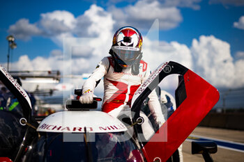 2022-03-16 - OGIER Sébastien (fra), Richard Mille Racing Team, Oreca 07 - Gibson, portrait during the 1000 Miles of Sebring, 1st round of the 2022 FIA World Endurance Championship on the Sebring International Raceway from March 16 to 18, in Sebring, Florida, United States of America - 1000 MILES OF SEBRING, 1ST ROUND OF THE 2022 FIA WORLD ENDURANCE CHAMPIONSHIP - ENDURANCE - MOTORS
