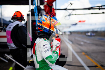 2022-03-16 - STEVENS Will (gbr), Jota, Oreca 07 - Gibson, portrait during the 1000 Miles of Sebring, 1st round of the 2022 FIA World Endurance Championship on the Sebring International Raceway from March 16 to 18, in Sebring, Florida, United States of America - 1000 MILES OF SEBRING, 1ST ROUND OF THE 2022 FIA WORLD ENDURANCE CHAMPIONSHIP - ENDURANCE - MOTORS