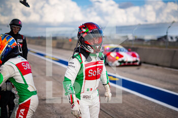 2022-03-16 - GONZALEZ Roberto (mex), Jota, Oreca 07 - Gibson, portrait during the 1000 Miles of Sebring, 1st round of the 2022 FIA World Endurance Championship on the Sebring International Raceway from March 16 to 18, in Sebring, Florida, United States of America - 1000 MILES OF SEBRING, 1ST ROUND OF THE 2022 FIA WORLD ENDURANCE CHAMPIONSHIP - ENDURANCE - MOTORS