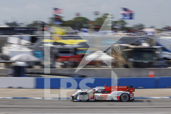 2022-03-16 - 07 CONWAY Mike (gbr), KOBAYASHI Kamui (jpn), LOPEZ Jose Maria (arg), Toyota Gazoo Racing, Toyota GR010 - Hybrid, action , during the 1000 Miles of Sebring, 1st round of the 2022 FIA World Endurance Championship on the Sebring International Raceway from March 16 to 18, in Sebring, Florida, United States of America - 1000 MILES OF SEBRING, 1ST ROUND OF THE 2022 FIA WORLD ENDURANCE CHAMPIONSHIP - ENDURANCE - MOTORS