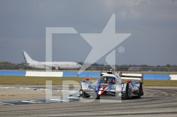 2022-03-16 - 83 PERRODO Francois (fra), NIELSEN Nicklas (dnl), ROVERA Alessio (ita), AF Corse, Oreca 07 - Gibson, action , during the 1000 Miles of Sebring, 1st round of the 2022 FIA World Endurance Championship on the Sebring International Raceway from March 16 to 18, in Sebring, Florida, United States of America - 1000 MILES OF SEBRING, 1ST ROUND OF THE 2022 FIA WORLD ENDURANCE CHAMPIONSHIP - ENDURANCE - MOTORS