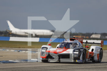 2022-03-16 - 07 CONWAY Mike (gbr), KOBAYASHI Kamui (jpn), LOPEZ Jose Maria (arg), Toyota Gazoo Racing, Toyota GR010 - Hybrid, action , during the 1000 Miles of Sebring, 1st round of the 2022 FIA World Endurance Championship on the Sebring International Raceway from March 16 to 18, in Sebring, Florida, United States of America - 1000 MILES OF SEBRING, 1ST ROUND OF THE 2022 FIA WORLD ENDURANCE CHAMPIONSHIP - ENDURANCE - MOTORS