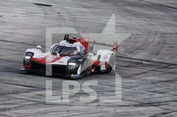 2022-03-16 - °83 PERRODO Francois (fra), NIELSEN Nicklas (dnl), ROVERA Alessio (ita), AF Corse, Oreca 07 - Gibson, action , during the 1000 Miles of Sebring, 1st round of the 2022 FIA World Endurance Championship on the Sebring International Raceway from March 16 to 18, in Sebring, Florida, United States of America - 1000 MILES OF SEBRING, 1ST ROUND OF THE 2022 FIA WORLD ENDURANCE CHAMPIONSHIP - ENDURANCE - MOTORS