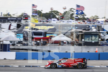 2022-03-16 - 31 GELAEL Sean (idn), FRIJNS Robin (nld), RAST René (ger), WRT, Oreca 07 - Gibson, action during the 1000 Miles of Sebring, 1st round of the 2022 FIA World Endurance Championship on the Sebring International Raceway from March 16 to 18, in Sebring, Florida, United States of America - 1000 MILES OF SEBRING, 1ST ROUND OF THE 2022 FIA WORLD ENDURANCE CHAMPIONSHIP - ENDURANCE - MOTORS