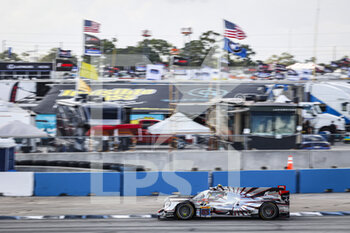 2022-03-16 - 83 PERRODO Francois (fra), NIELSEN Nicklas (dnl), ROVERA Alessio (ita), AF Corse, Oreca 07 - Gibson, action during the 1000 Miles of Sebring, 1st round of the 2022 FIA World Endurance Championship on the Sebring International Raceway from March 16 to 18, in Sebring, Florida, United States of America - 1000 MILES OF SEBRING, 1ST ROUND OF THE 2022 FIA WORLD ENDURANCE CHAMPIONSHIP - ENDURANCE - MOTORS