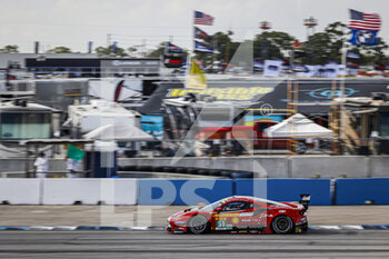 2022-03-16 - 41 ANDRADE Rui (prt), HABSBURG Ferdinand (aut), NATO Norman (fra), Realteam by WRT, Oreca 07 - Gibson, action during the 1000 Miles of Sebring, 1st round of the 2022 FIA World Endurance Championship on the Sebring International Raceway from March 16 to 18, in Sebring, Florida, United States of America - 1000 MILES OF SEBRING, 1ST ROUND OF THE 2022 FIA WORLD ENDURANCE CHAMPIONSHIP - ENDURANCE - MOTORS