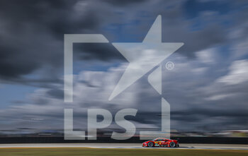 2022-03-16 - 51 PIER GUIDI Alessandro (ita), CALADO James (gbr), AF Corse, Ferrari 488 GTE EVO, action during the 1000 Miles of Sebring, 1st round of the 2022 FIA World Endurance Championship on the Sebring International Raceway from March 16 to 18, in Sebring, Florida, United States of America - 1000 MILES OF SEBRING, 1ST ROUND OF THE 2022 FIA WORLD ENDURANCE CHAMPIONSHIP - ENDURANCE - MOTORS