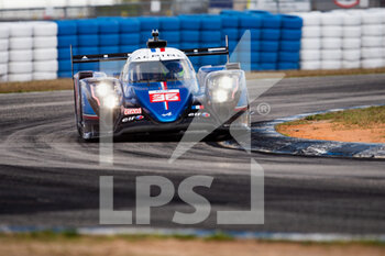 2022-03-13 - 36 NEGRAO André (bra), LAPIERRE Nicolas (fra), VAXIVIERE Matthieu (fra), Alpine Elf Team, Alpine A480 - Gibson, action during the 1000 Miles of Sebring, 1st round of the 2022 FIA World Endurance Championship on the Sebring International Raceway from March 16 to 18, in Sebring, Florida, United States of America - 1000 MILES OF SEBRING, 1ST ROUND OF THE 2022 FIA WORLD ENDURANCE CHAMPIONSHIP - ENDURANCE - MOTORS