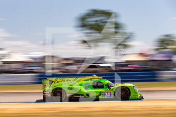 2022-03-17 - 34 SMIECHOWSKI Jakub (pol), BRUNDLE Alex (gbr), GUTIERREZ Esteban (mex), Inter Europol Competition, Oreca 07 - Gibson, action during the 1000 Miles of Sebring, 1st round of the 2022 FIA World Endurance Championship on the Sebring International Raceway from March 16 to 18, in Sebring, Florida, United States of America - 1000 MILES OF SEBRING, 1ST ROUND OF THE 2022 FIA WORLD ENDURANCE - ENDURANCE - MOTORS