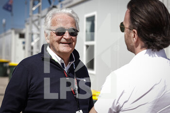 2022-03-17 - DE CHAUNAC Hugues (fra), President of Oreca, portraitduring the 1000 Miles of Sebring, 1st round of the 2022 FIA World Endurance Championship on the Sebring International Raceway from March 16 to 18, in Sebring, Florida, United States of America - 1000 MILES OF SEBRING, 1ST ROUND OF THE 2022 FIA WORLD ENDURANCE - ENDURANCE - MOTORS