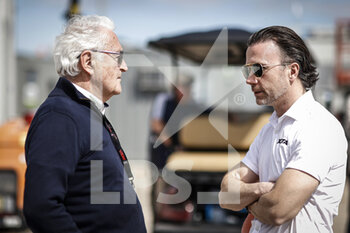 2022-03-17 - DE CHAUNAC Hugues (fra), President of Oreca, portrait during the 1000 Miles of Sebring, 1st round of the 2022 FIA World Endurance Championship on the Sebring International Raceway from March 16 to 18, in Sebring, Florida, United States of America - 1000 MILES OF SEBRING, 1ST ROUND OF THE 2022 FIA WORLD ENDURANCE - ENDURANCE - MOTORS
