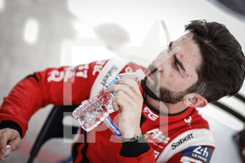 2022-03-17 - AUBRY Gabriel (fra), Spirit of Race, Ferrari 488 GTE EVO, portrait during the 1000 Miles of Sebring, 1st round of the 2022 FIA World Endurance Championship on the Sebring International Raceway from March 16 to 18, in Sebring, Florida, United States of America - 1000 MILES OF SEBRING, 1ST ROUND OF THE 2022 FIA WORLD ENDURANCE - ENDURANCE - MOTORS