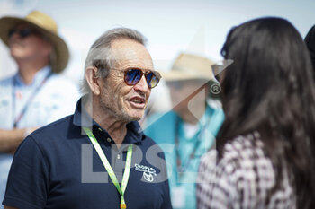 2022-03-17 - ICKX Jacky (bel), portrait during the 1000 Miles of Sebring, 1st round of the 2022 FIA World Endurance Championship on the Sebring International Raceway from March 16 to 18, in Sebring, Florida, United States of America - 1000 MILES OF SEBRING, 1ST ROUND OF THE 2022 FIA WORLD ENDURANCE - ENDURANCE - MOTORS