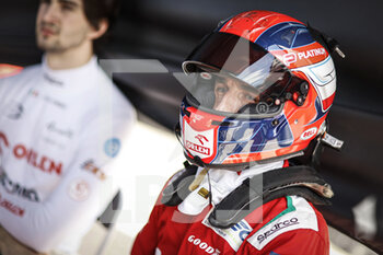2022-03-17 - KUBICA Robert (pol), Prema Orlen Team, Oreca 07 - Gibson, portrait during the 1000 Miles of Sebring, 1st round of the 2022 FIA World Endurance Championship on the Sebring International Raceway from March 16 to 18, in Sebring, Florida, United States of America - 1000 MILES OF SEBRING, 1ST ROUND OF THE 2022 FIA WORLD ENDURANCE - ENDURANCE - MOTORS