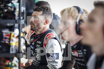 2022-03-17 - LOPEZ Jose Maria (arg), Toyota Gazoo Racing, Toyota GR010 - Hybrid, portrait during the 1000 Miles of Sebring, 1st round of the 2022 FIA World Endurance Championship on the Sebring International Raceway from March 16 to 18, in Sebring, Florida, United States of America - 1000 MILES OF SEBRING, 1ST ROUND OF THE 2022 FIA WORLD ENDURANCE - ENDURANCE - MOTORS