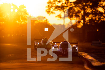 2022-03-17 - 83 PERRODO Francois (fra), NIELSEN Nicklas (dnl), ROVERA Alessio (ita), AF Corse, Oreca 07 - Gibson, actionduring the 1000 Miles of Sebring, 1st round of the 2022 FIA World Endurance Championship on the Sebring International Raceway from March 16 to 18, in Sebring, Florida, United States of America - 1000 MILES OF SEBRING, 1ST ROUND OF THE 2022 FIA WORLD ENDURANCE - ENDURANCE - MOTORS