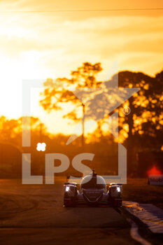 2022-03-17 - 23 DI RESTA Paul (gbr), JARVIS Oliver (gbr), PIERSON Joshua (usa), United AUtosports USA, Oreca 07 - Gibson, action during the 1000 Miles of Sebring, 1st round of the 2022 FIA World Endurance Championship on the Sebring International Raceway from March 16 to 18, in Sebring, Florida, United States of America - 1000 MILES OF SEBRING, 1ST ROUND OF THE 2022 FIA WORLD ENDURANCE - ENDURANCE - MOTORS