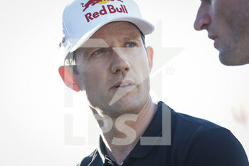 2022-03-18 - OGIER Sébastien (fra), Richard Mille Racing Team, Oreca 07 - Gibson, portrait during the 1000 Miles of Sebring, 1st round of the 2022 FIA World Endurance Championship on the Sebring International Raceway from March 16 to 18, in Sebring, Florida, United States of America - 1000 MILES OF SEBRING, 1ST ROUND OF THE 2022 FIA WORLD ENDURANCE CHAMPIONSHIP - ENDURANCE - MOTORS