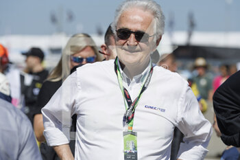 2022-03-18 - DE CHAUNAC Hugues (fra), President of Oreca, portrait , during the 1000 Miles of Sebring, 1st round of the 2022 FIA World Endurance Championship on the Sebring International Raceway from March 16 to 18, in Sebring, Florida, United States of America - 1000 MILES OF SEBRING, 1ST ROUND OF THE 2022 FIA WORLD ENDURANCE CHAMPIONSHIP - ENDURANCE - MOTORS