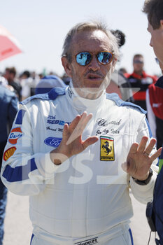 2022-03-18 - ICKX Jacky (bel), portrait , during the 1000 Miles of Sebring, 1st round of the 2022 FIA World Endurance Championship on the Sebring International Raceway from March 16 to 18, in Sebring, Florida, United States of America - 1000 MILES OF SEBRING, 1ST ROUND OF THE 2022 FIA WORLD ENDURANCE CHAMPIONSHIP - ENDURANCE - MOTORS